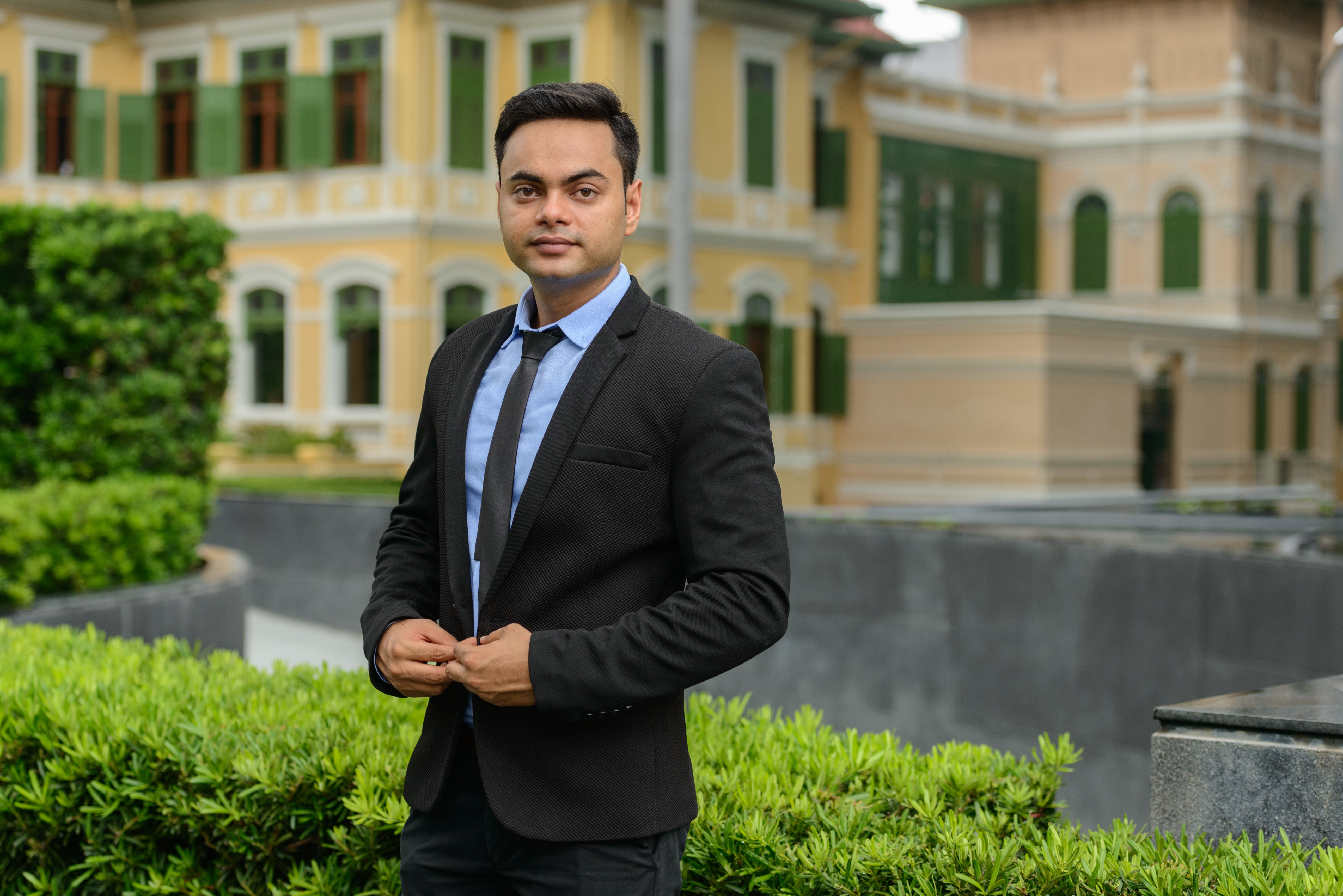 Nikhil Iyyer